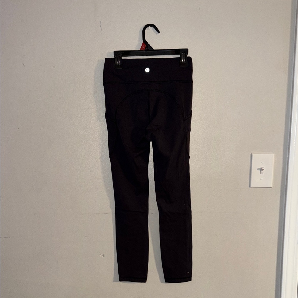 lululemon athletica Black Jeggings